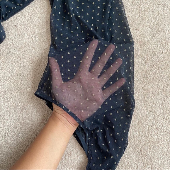 ✨ Mesh Body Suit - Picture 6 of 6